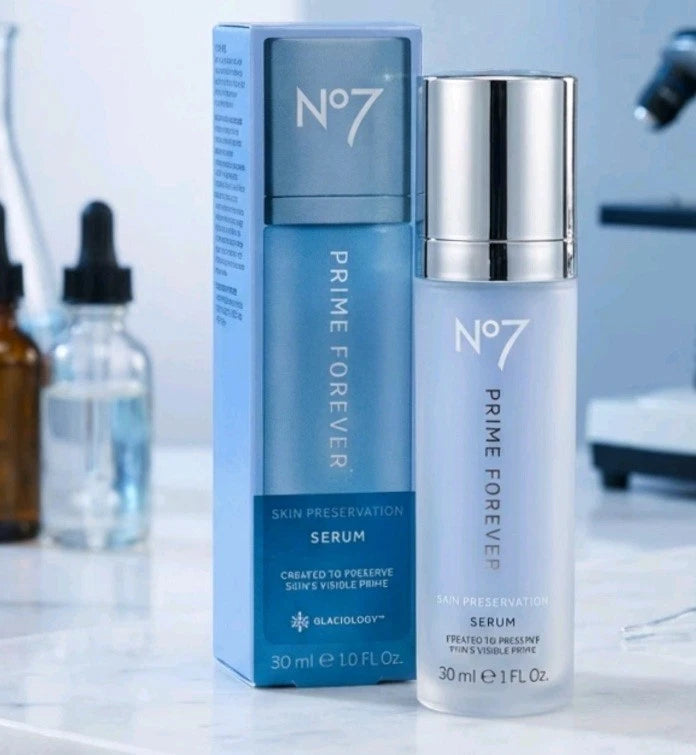 No7 Primer Forever Serum 30ml