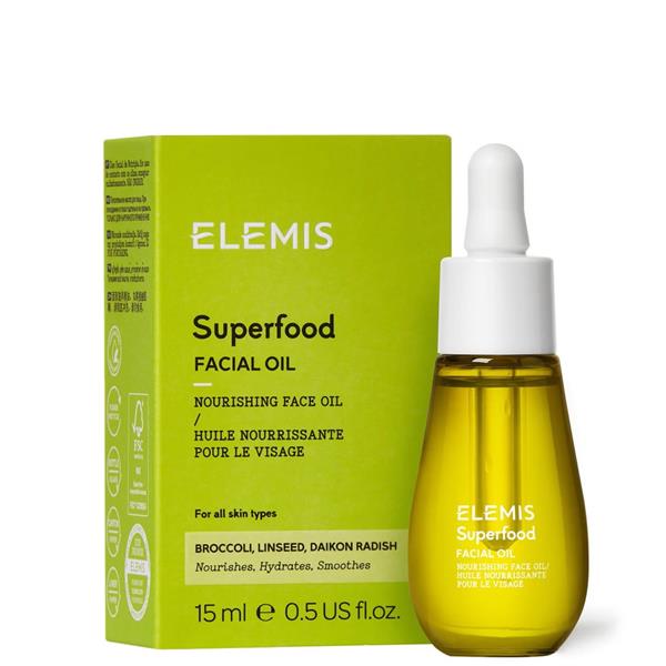 Elemis Superfood Facial Hydrating Oil 15ml