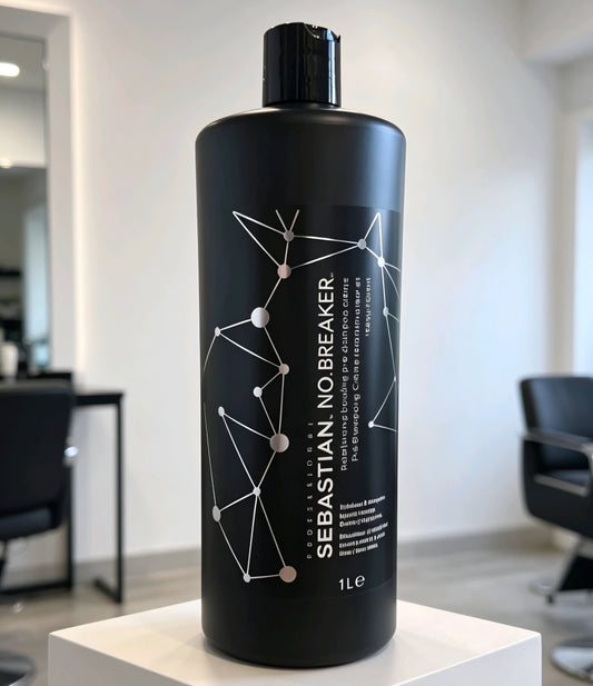 Sebastian No Breaker Shampoo 1L